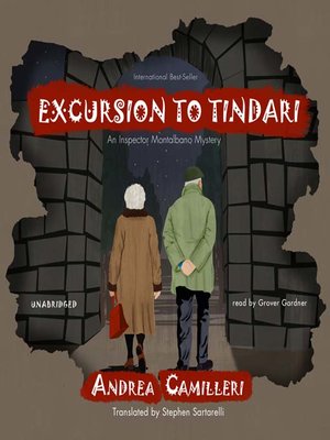 cover image of Excursion to Tindari